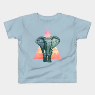 Elephant #2 Kids T-Shirt